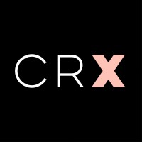 CRX logo - Similar company to Capokia! Studio