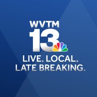 WVTM 13 logo - Similar company to Wesh 2 Cw18