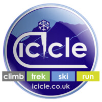 Icicle Mountaineering