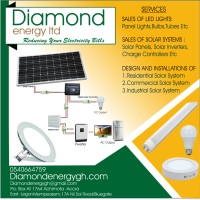 Diamond Energy Ltd logo - Similar company to Optimum Led