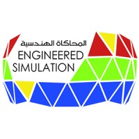 Engineered Simulation logo - Similar company to Platform-R Design