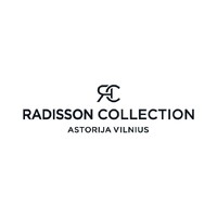 Radisson Collection Astorija, Vilnius logo - Similar company to Hotel Pacai, Vilnius