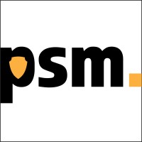 PSM logo - Similar company to Solverlo