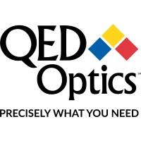 QED Optics logo - Similar company to Optimax Systems, Inc.