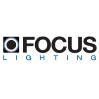 Focus Lighting logo - Similar company to Plus Light Tech