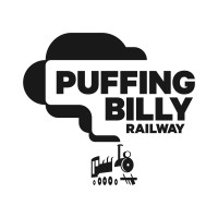 Puffing Billy Railway logo - Similar company to Melbourne Skydeck