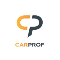 CarProf België logo