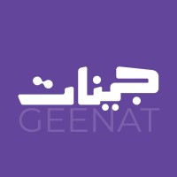 Geenat جينات logo - Similar company to Medteb_ميدطب