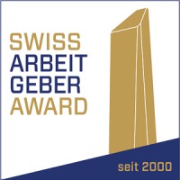 Swiss Arbeitgeber Award logo - Similar company to Icommit