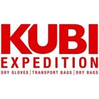 KUBI Dry Gloves & Expedition Products logo - Similar company to O'Three Limited