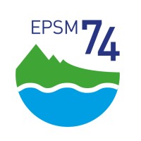Établissement Public de Santé Mentale 74 logo - Similar company to Etheractive Studios