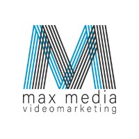 Max Media logo - Similar company to The Max Media