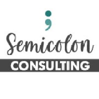 Semicolon Consulting (Pty) Ltd logo - Similar company to Semicolon Consulting Inc.