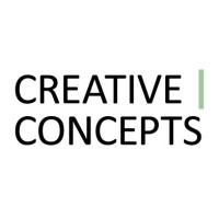 Creative Concepts logo - Similar company to Telebora