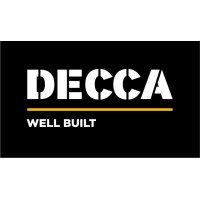 DECCA logo - Similar company to Evoke 3D Architectural Visualisations