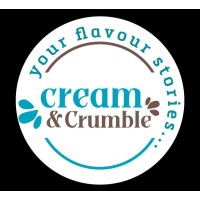 Cream & Crumble logo - Similar company to The Cookie Cups Baking & Cooking Kit Collection
