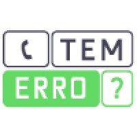 Tem Erro
