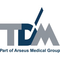 TD Medical BV logo - Similar company to Romed Nv