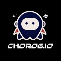 Choros.io logo - Similar company to The Rainmakers