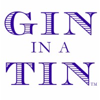 Gin In A Tin logo - Similar company to 6 O'Clock Gin