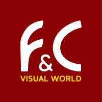 F&C Visual World logo - Similar company to Audio Visual Digital