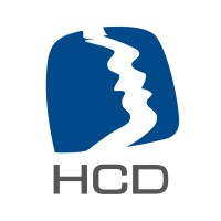 HCD Human Centered Design GmbH logo - Similar company to Sw2Creator Gmbh
