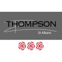 THOMPSON St Albans logo - Similar company to Finnbar'S Force