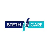 StethCare logo - Similar company to Vasa Scientific Co.