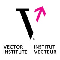 Vector Institute logo - Similar company to Mitacs