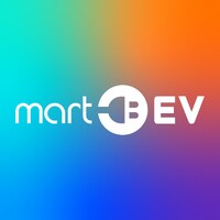მარტივი • mart EV Charging Station logo - Similar company to Ev Constructors
