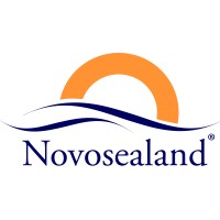 Novosealand logo - Similar company to Fortify Freight