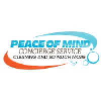 Peace Of Mind Concierge Service