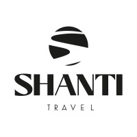 Shanti Travel logo - Similar company to Womoon