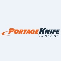 Portage Knife Company logo - Similar company to Knife-Xpress