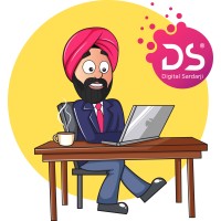 Digital Sardarji logo - Similar company to Digiwah