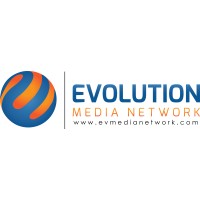 Evolution Media Network logo - Similar company to Brand Inc.