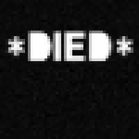 *DIED* logo - Similar company to Horaz
