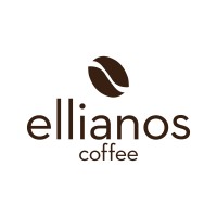 Ellianos Coffee logo - Similar company to Vector Six