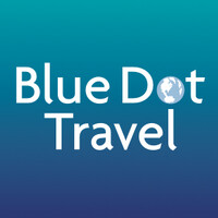 Blue Dot Travel logo - Similar company to D.G. Group S.R.L.| Gmbh
