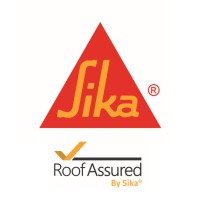 Roof Assured by Sika logo - Similar company to Single-Ply Systems