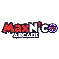 Max N'co Arcade logo - Similar company to Maxx Influence