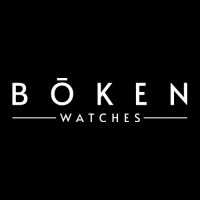 BOKEN Watches logo - Similar company to Bōken