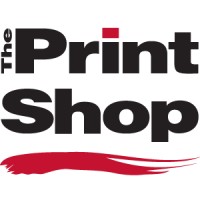 The Print Shop Minnesota logo - Similar company to Data Solutions International