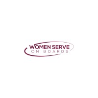 Women Serve On Boards logo - Similar company to Qtee.Com