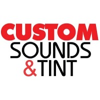 Custom Sounds & Tint logo - Similar company to Johnny Fly