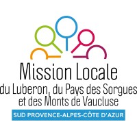 MISSION LOCALE DU LUBERON logo - Similar company to Cap Emploi 84