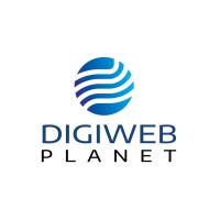 Digiweb Planet logo - Similar company to Wanforce Technologies