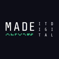 MADE it digital logo - Similar company to Kantor One