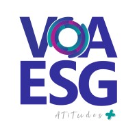 VOA ESG - Atitudes mais logo - Similar company to Sérgio Araújo