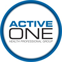 Active One Health Professional Group logo - Similar company to Light Occupational Therapy